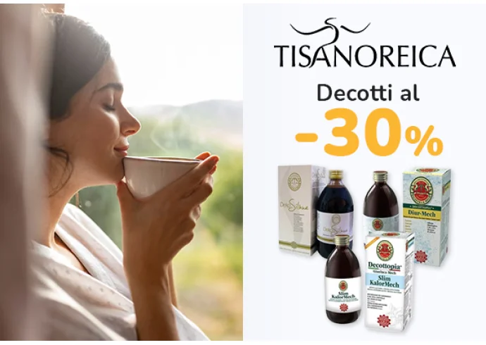 Promo Tisanoreica