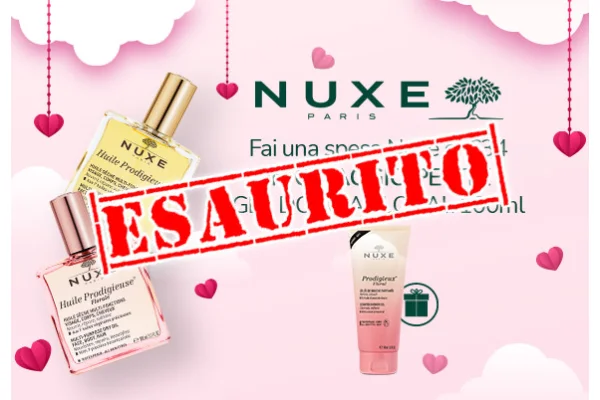 Promo Nuxe