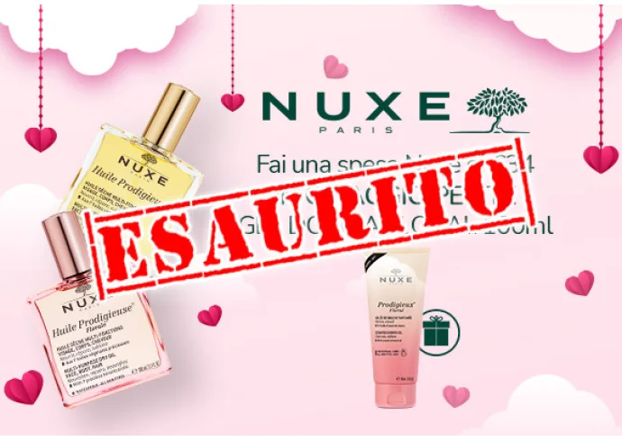 Promo Nuxe