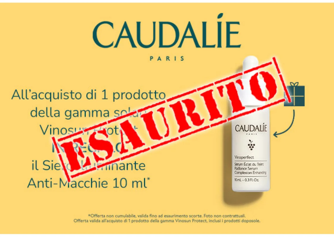 Promo Caudalie Solari