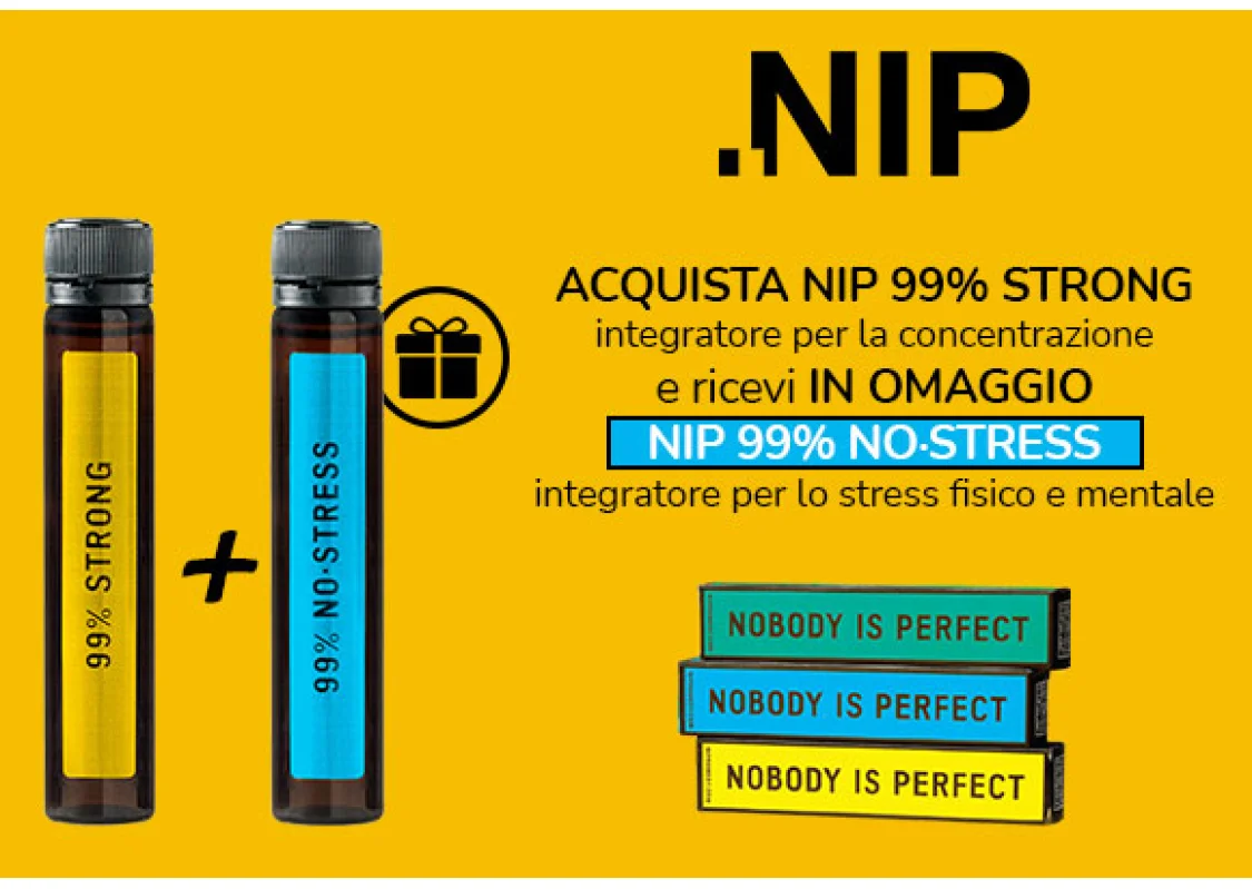 Promo Nip 1+1