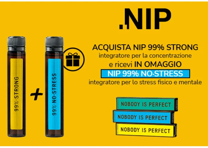 Promo Nip 1+1