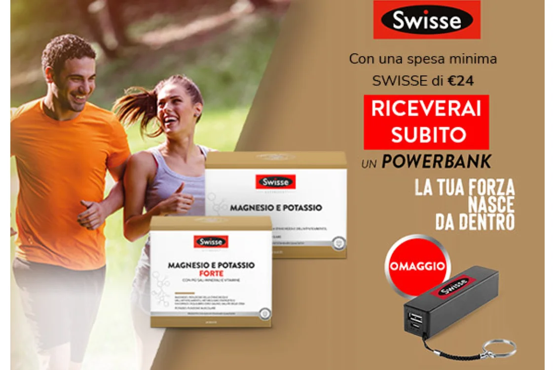 Promo Swisse