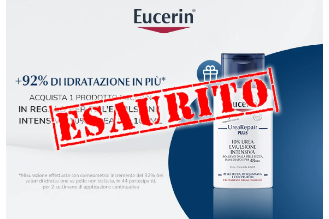 Promo Eucerin