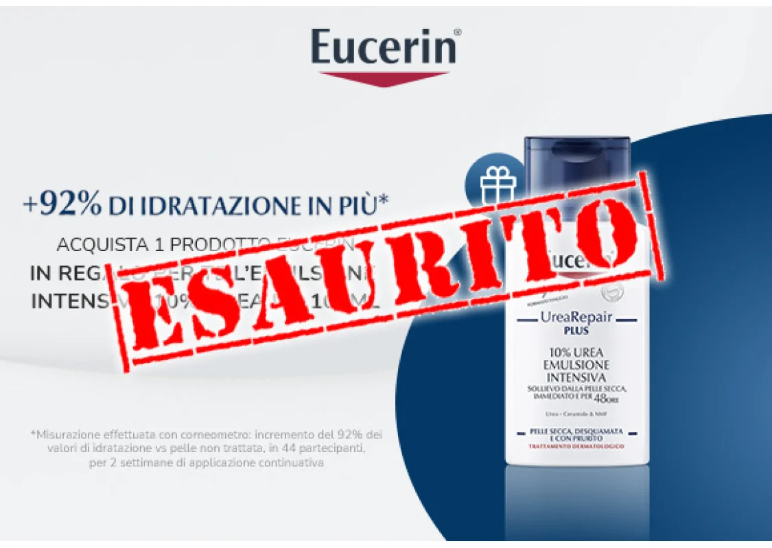 Promo Eucerin