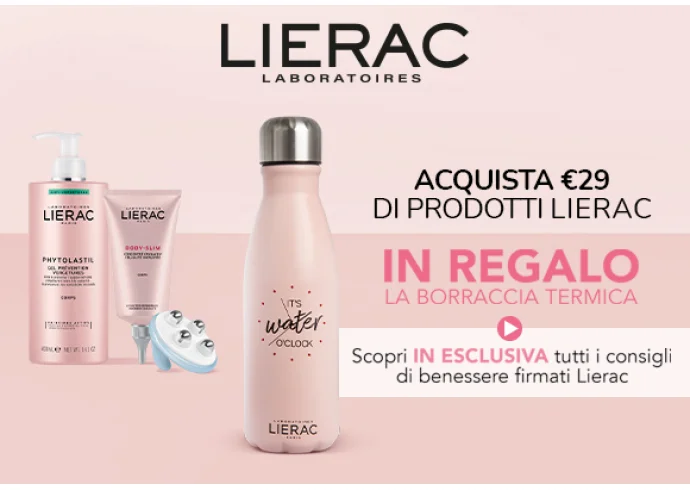 Promo Lierac