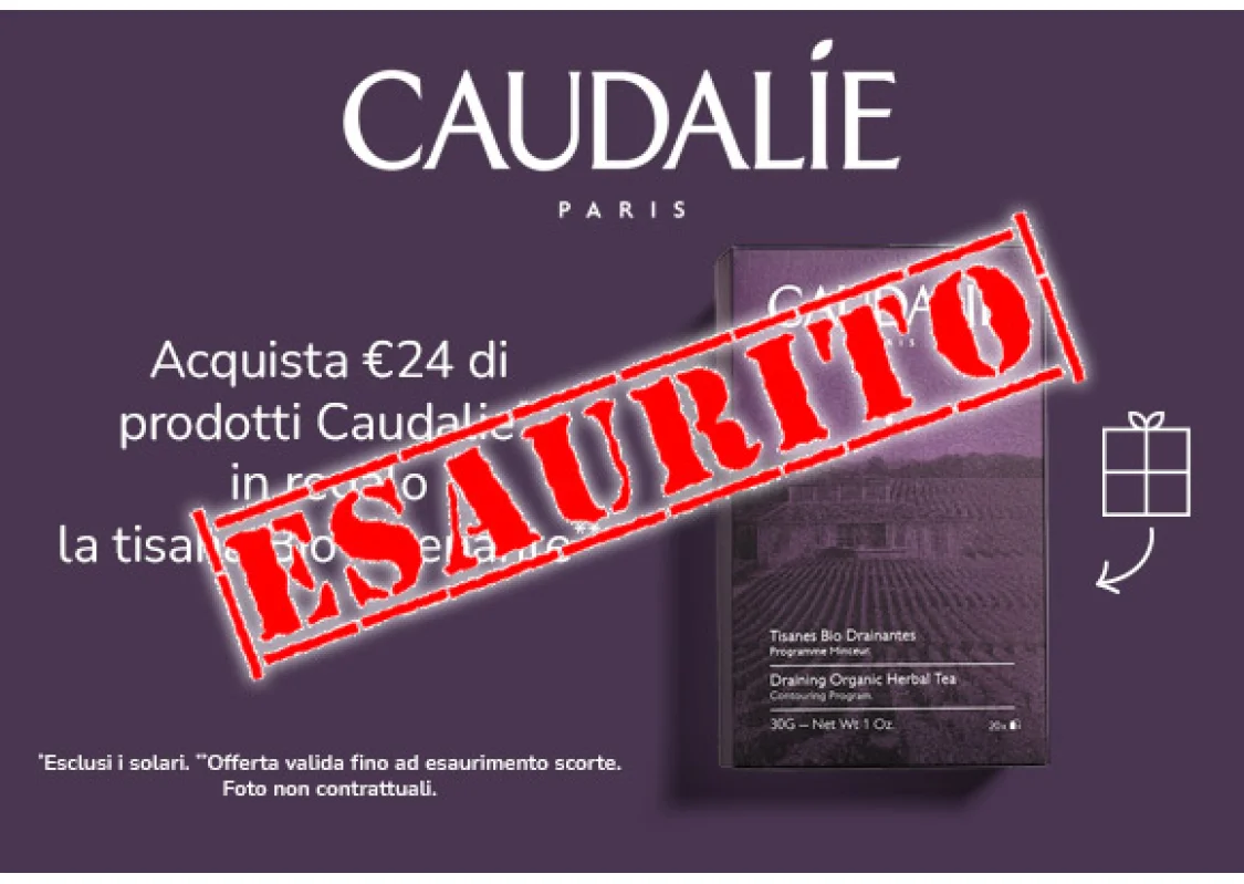 Promo Caudalie