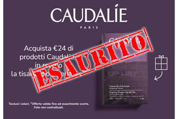 Promo Caudalie