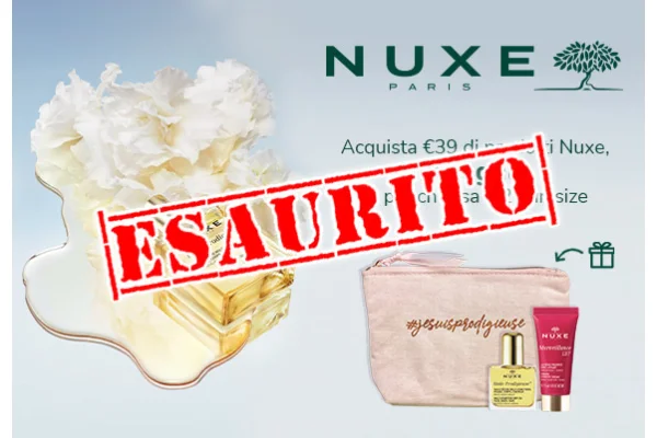 Promo Nuxe