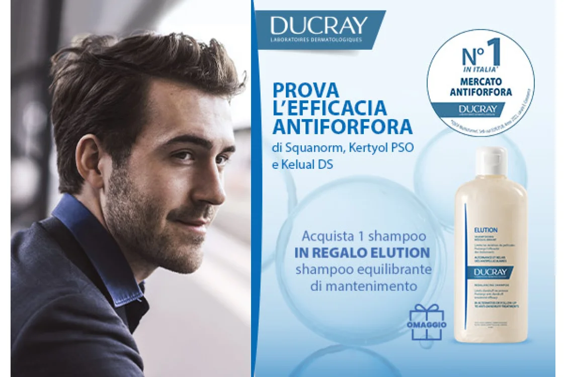 Promo Ducray