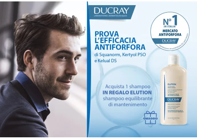 Promo Ducray