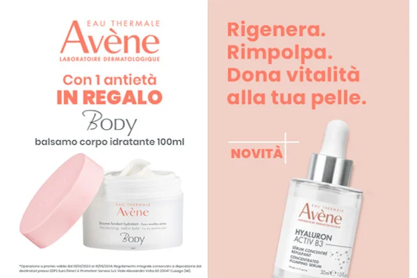 Promo Avene