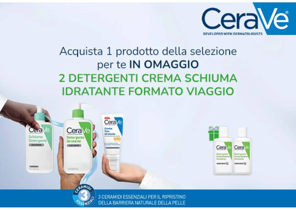 Promo Cerave