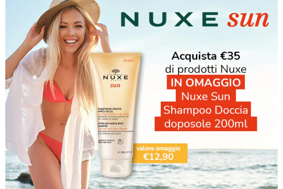 Promo Nuxe