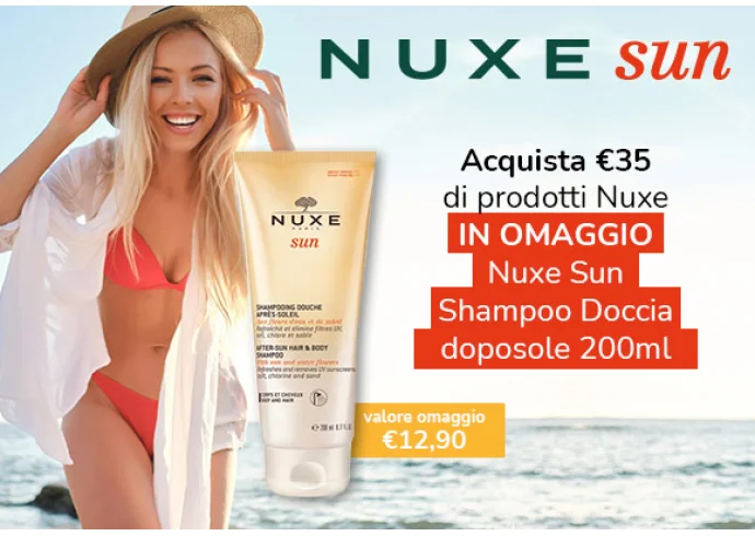 Promo Nuxe