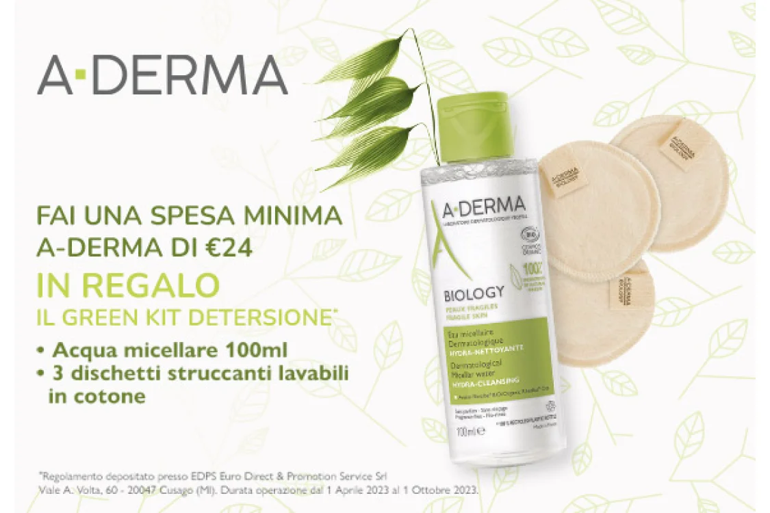 Promo A-derma