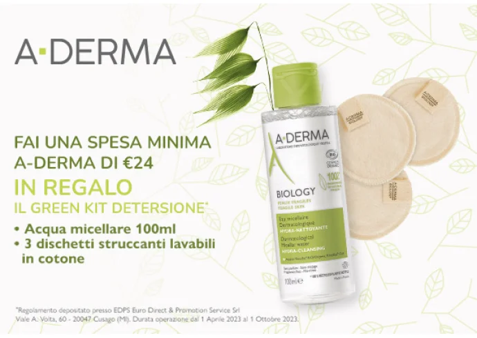 Promo A-derma