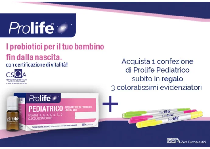 Promo Prolife