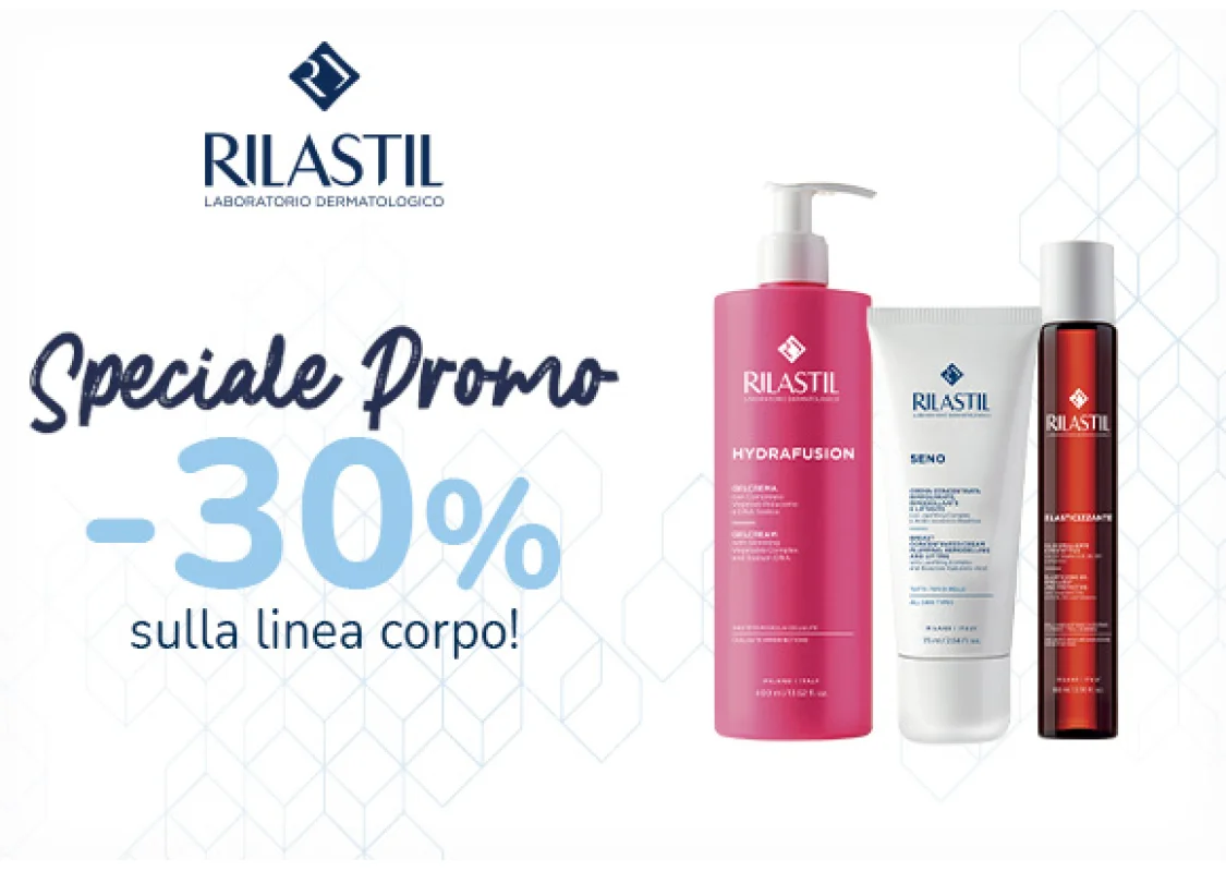 Promo Rilastil