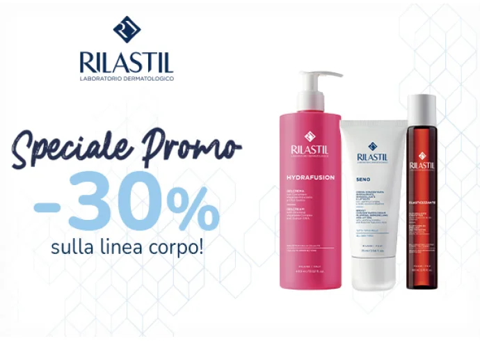 Promo Rilastil