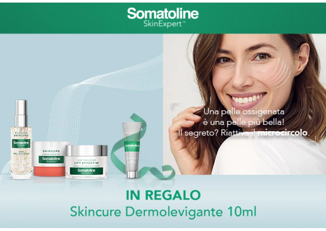 Promo Somatoline