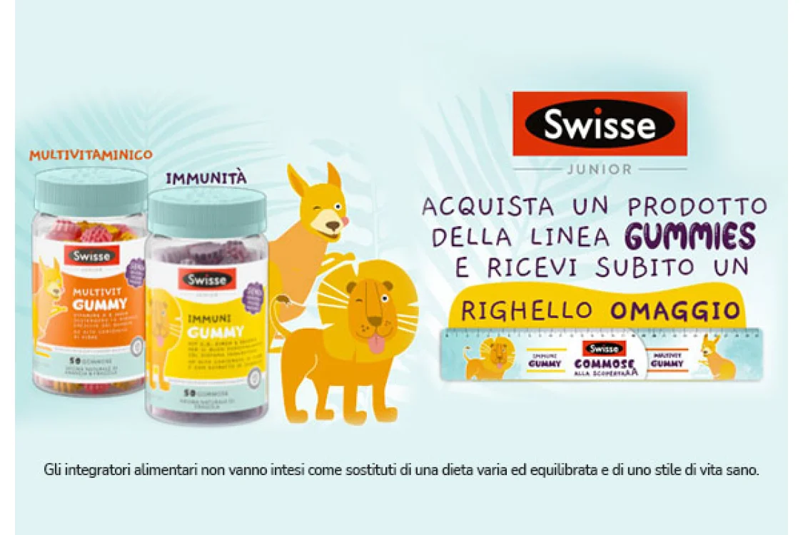 Promo Swisse