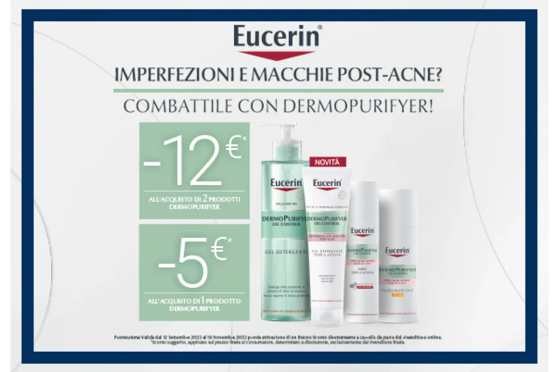 Promo Acne Eucerin