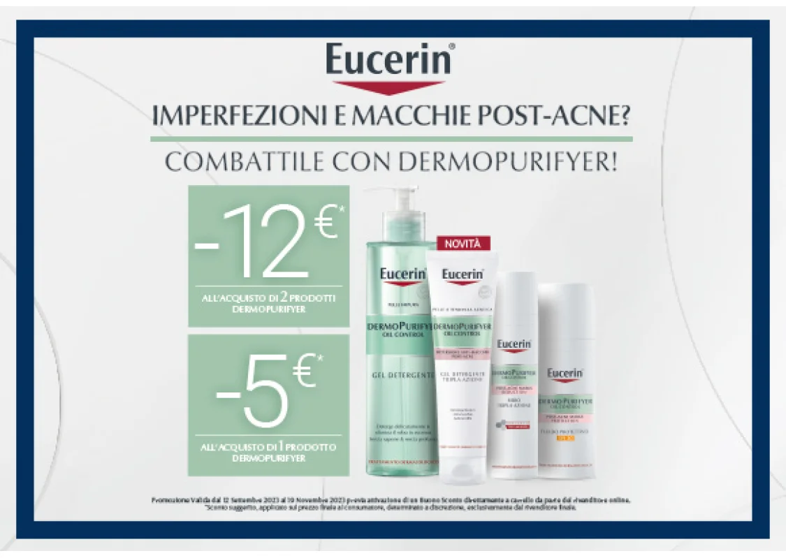 Promo Acne Eucerin