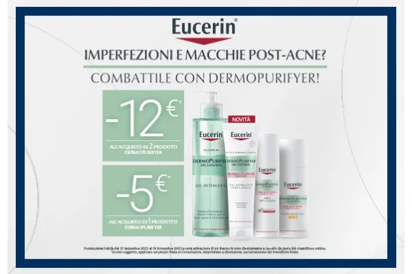Promo Acne Eucerin