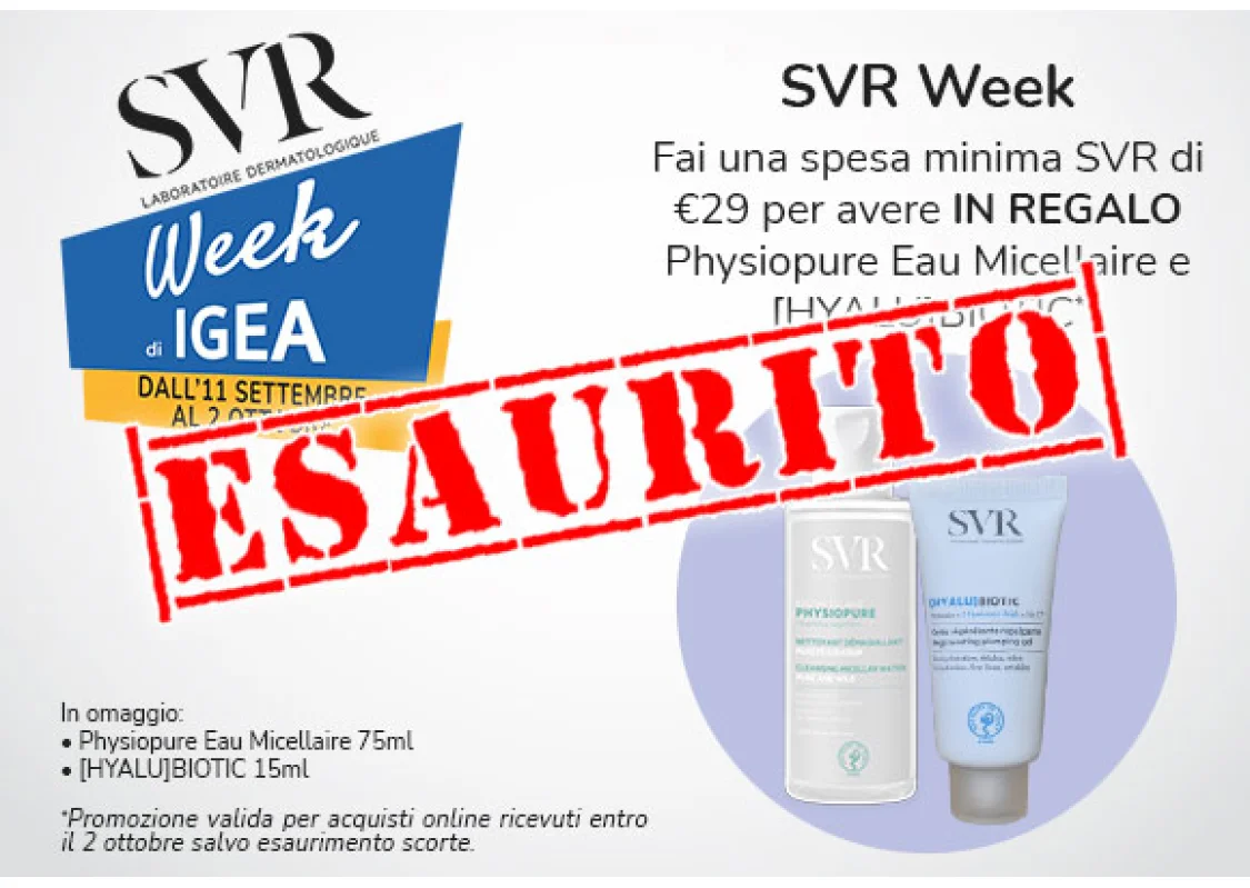 SVR Week Igea