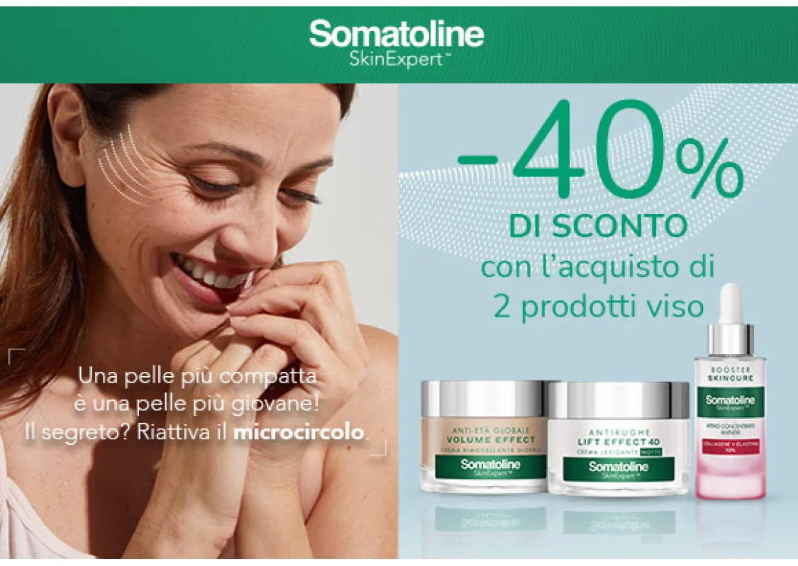 Promo Somatoline