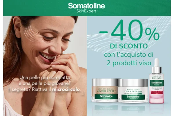 Promo Somatoline