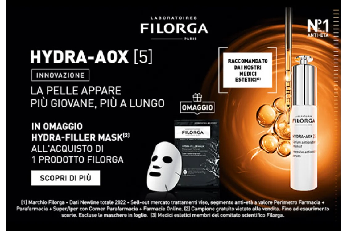 Promo Filorga