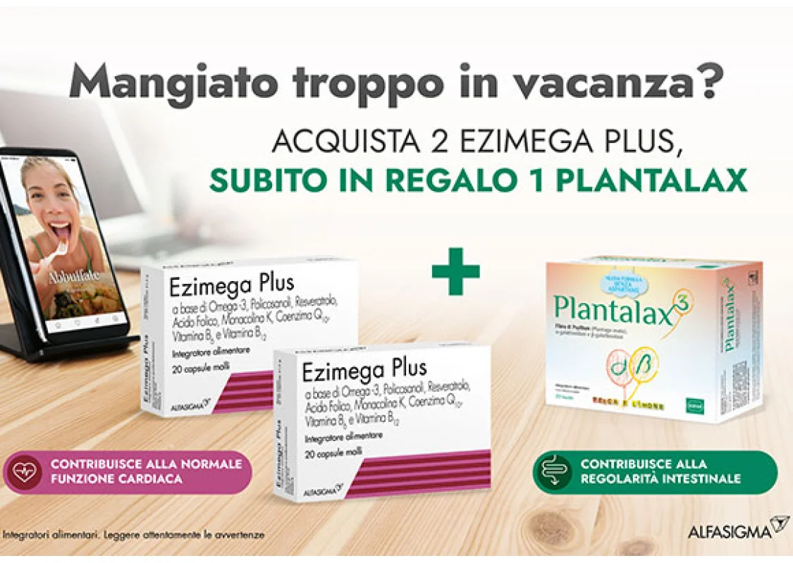 Promo Ezimega Plus