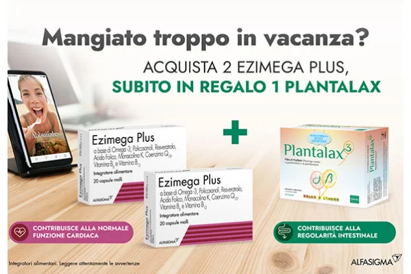 Promo Ezimega Plus