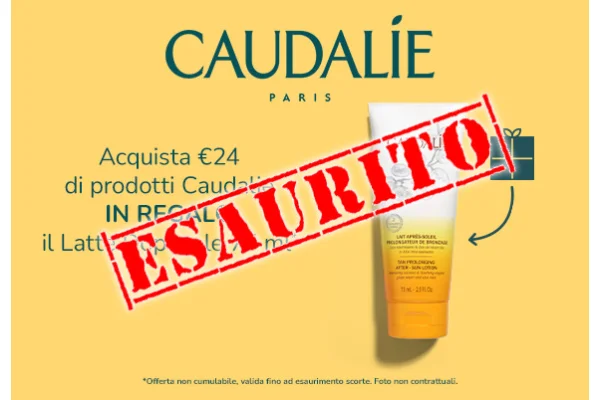 Promo Caudalie