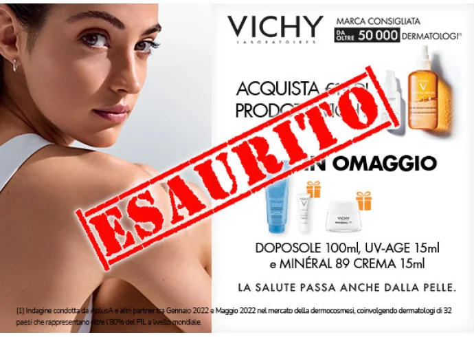 Promo Vichy