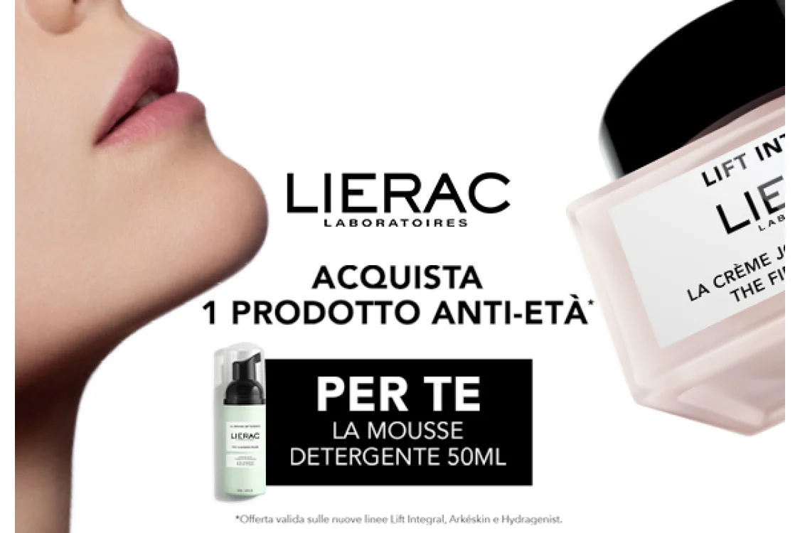 Promo Lierac