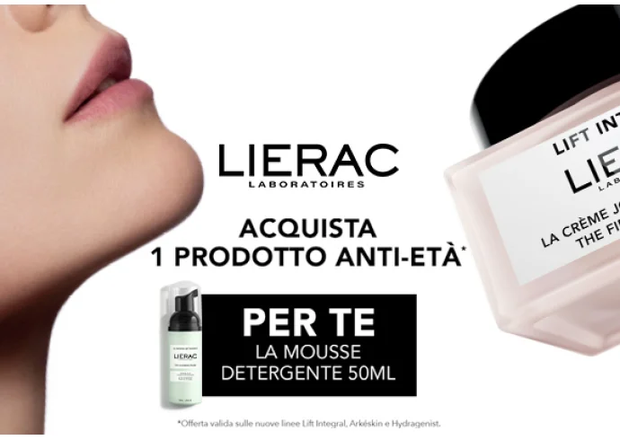 Promo Lierac