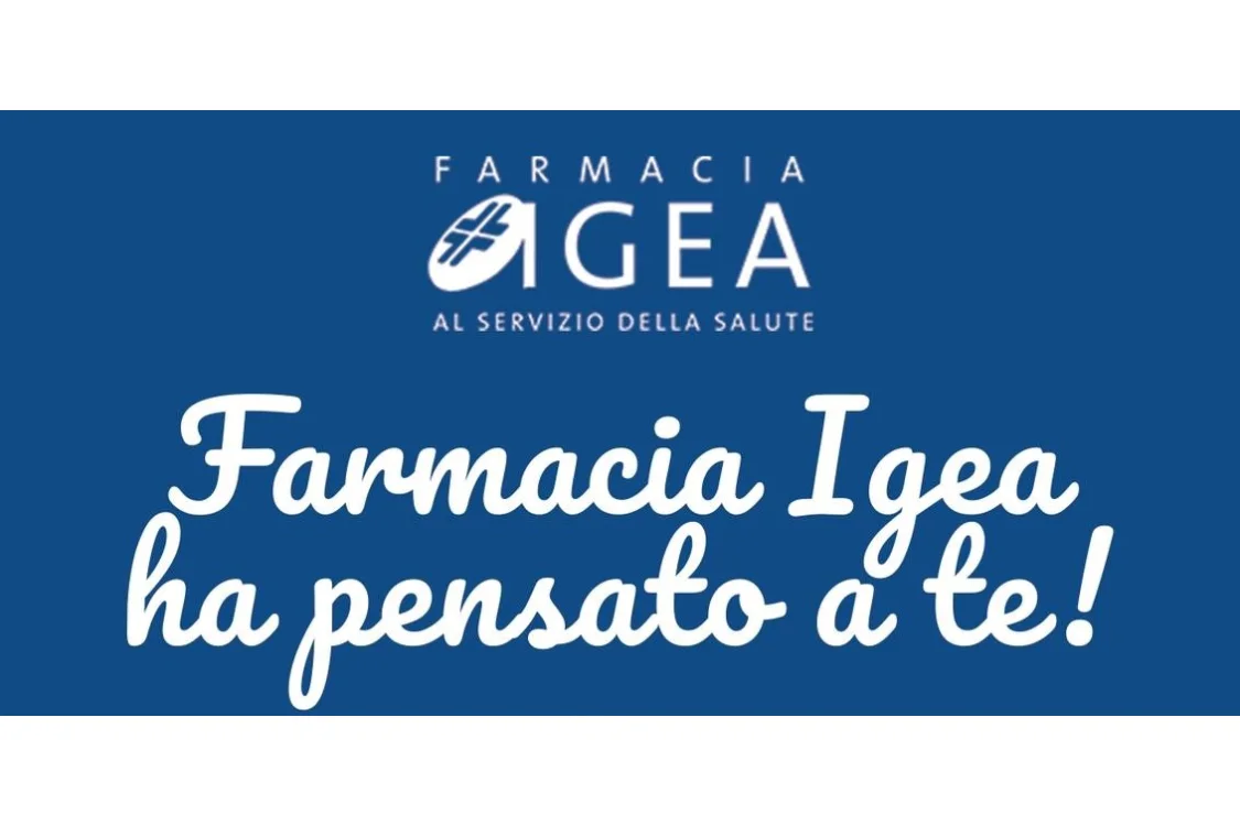 Arrivano i prodotti a marchio Farmacia Igea!