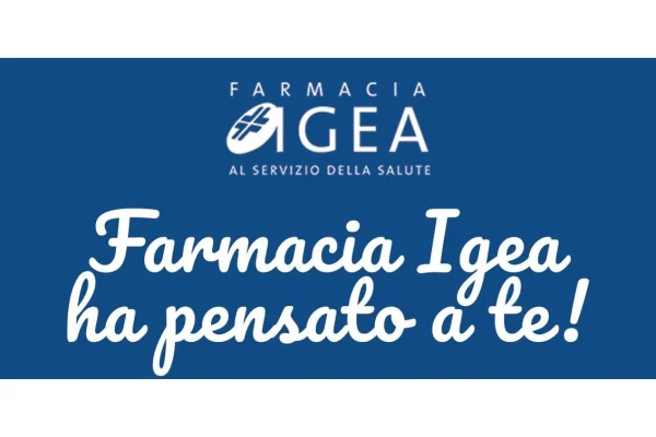 Arrivano i prodotti a marchio Farmacia Igea!