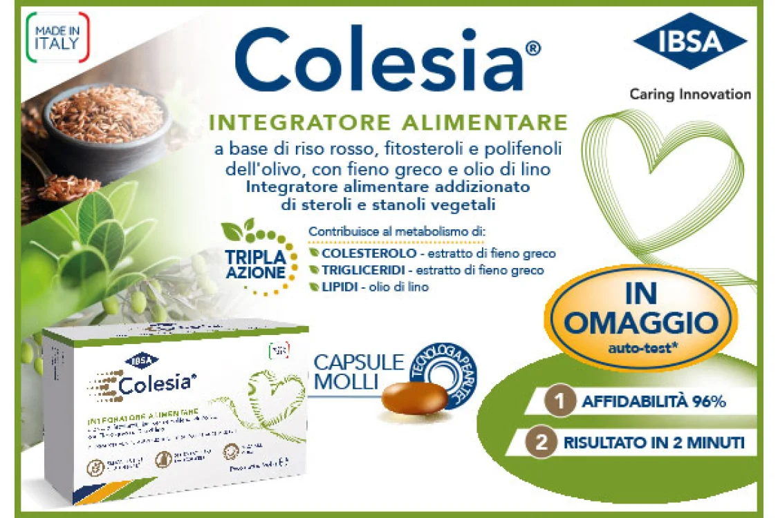 Promo Colesia