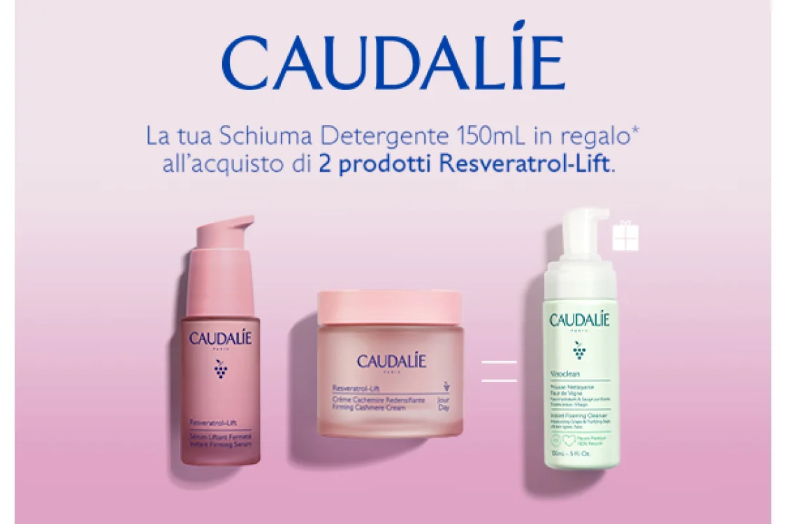 Promo Caudalie