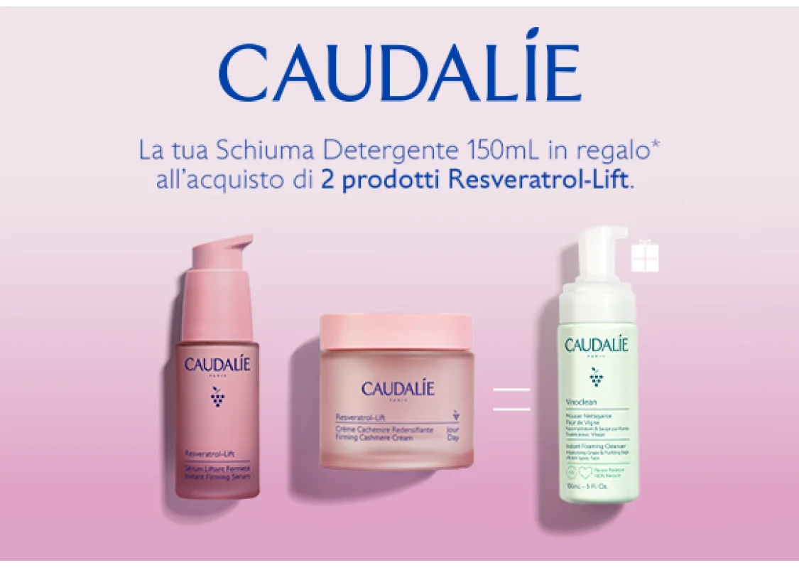 Promo Caudalie