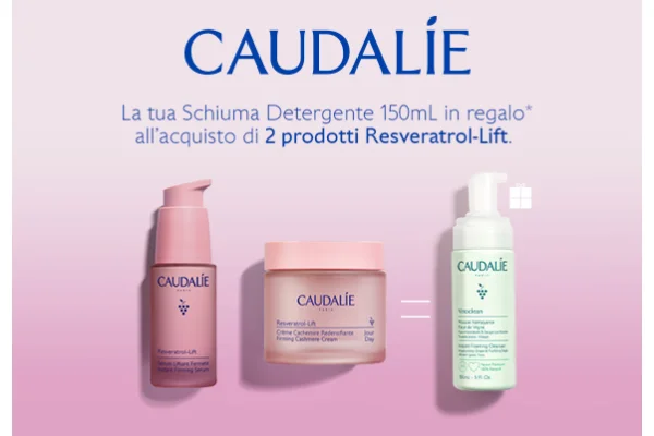 Promo Caudalie