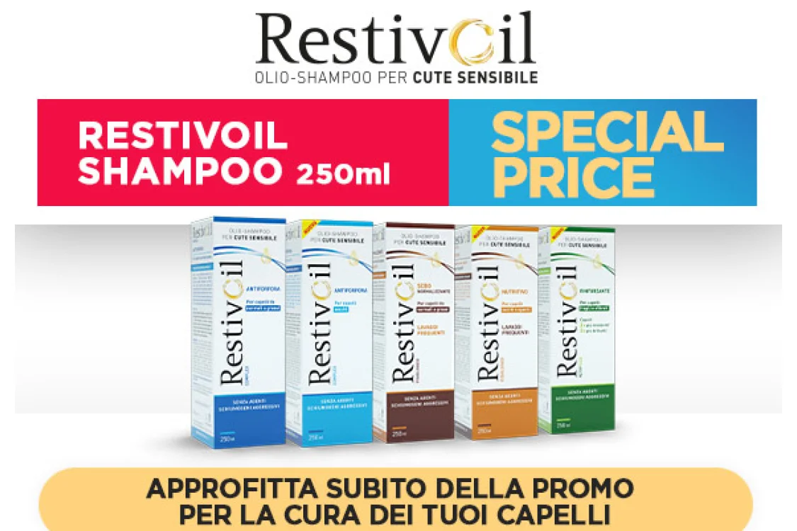Promo Restivoil