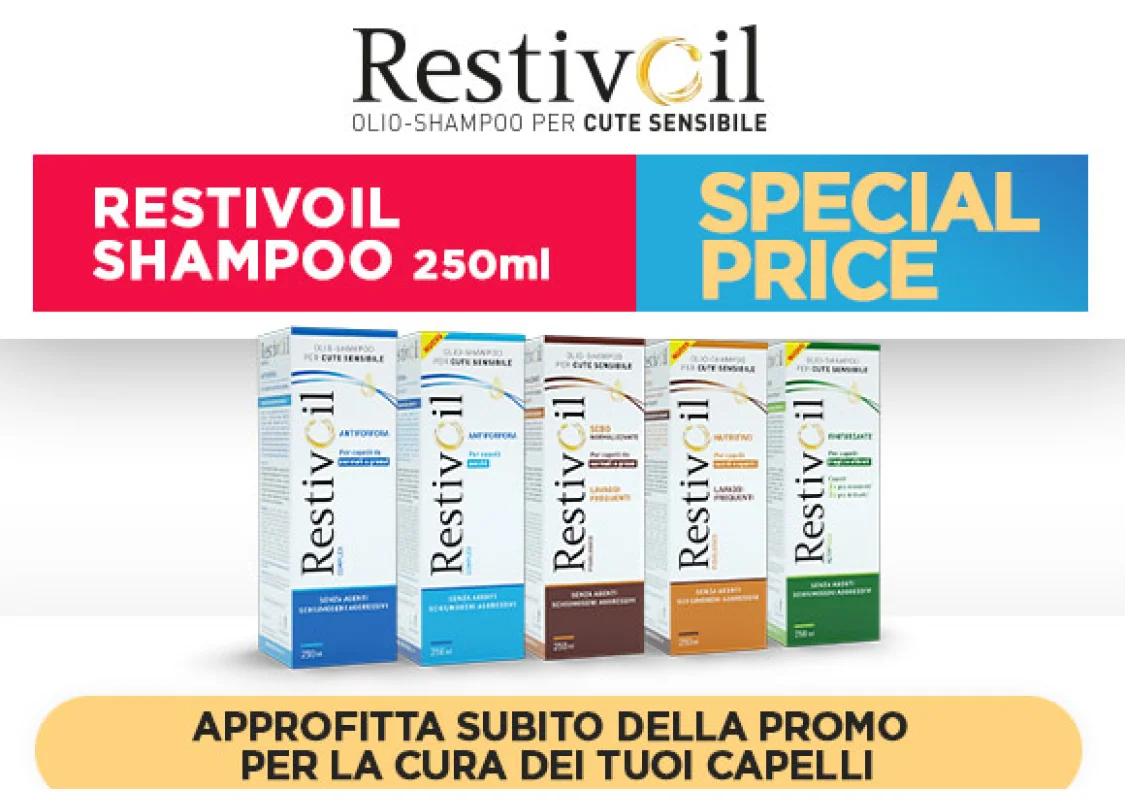 Promo Restivoil