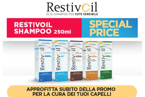Promo Restivoil
