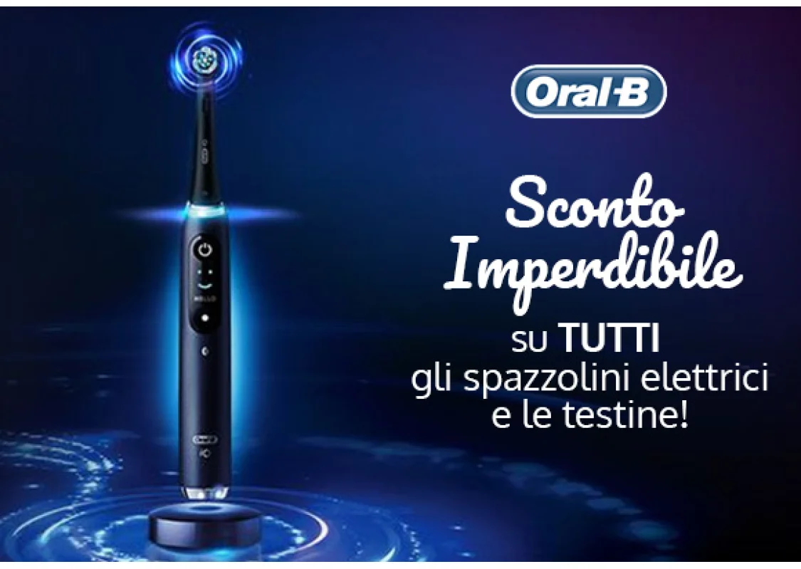 Promo Oral B