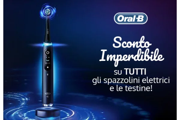 Promo Oral B